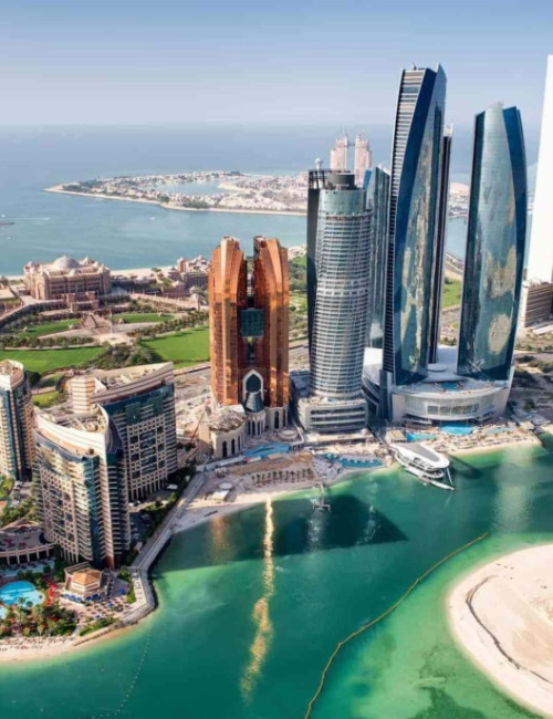 Abu Dhabi