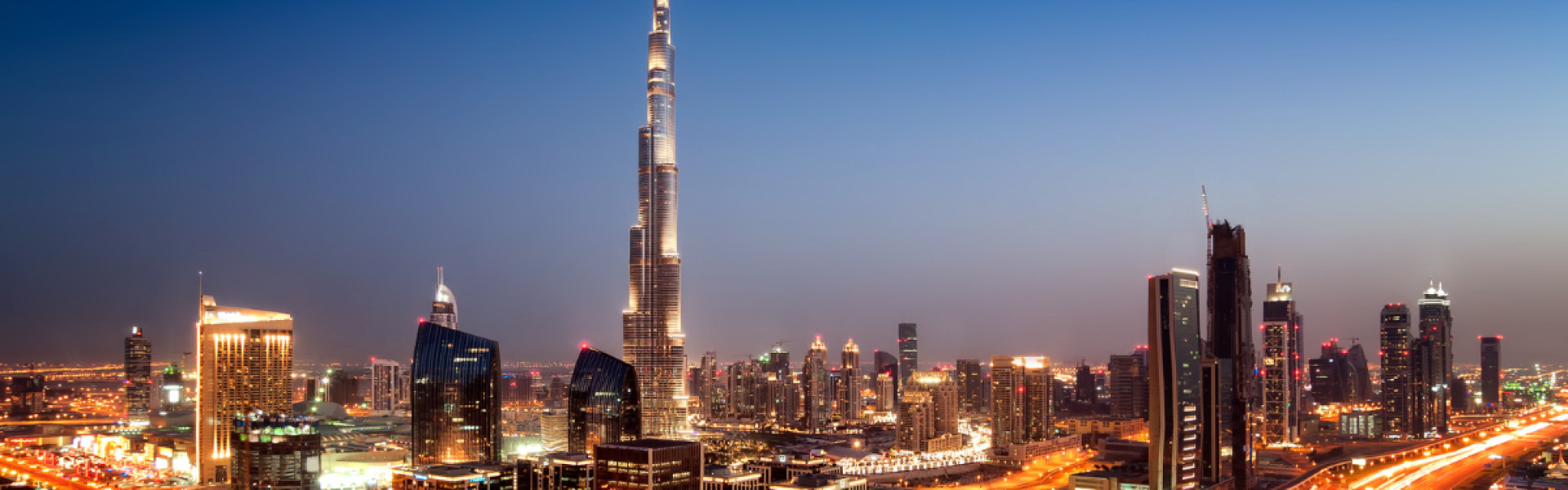 transportation in/from Dubai