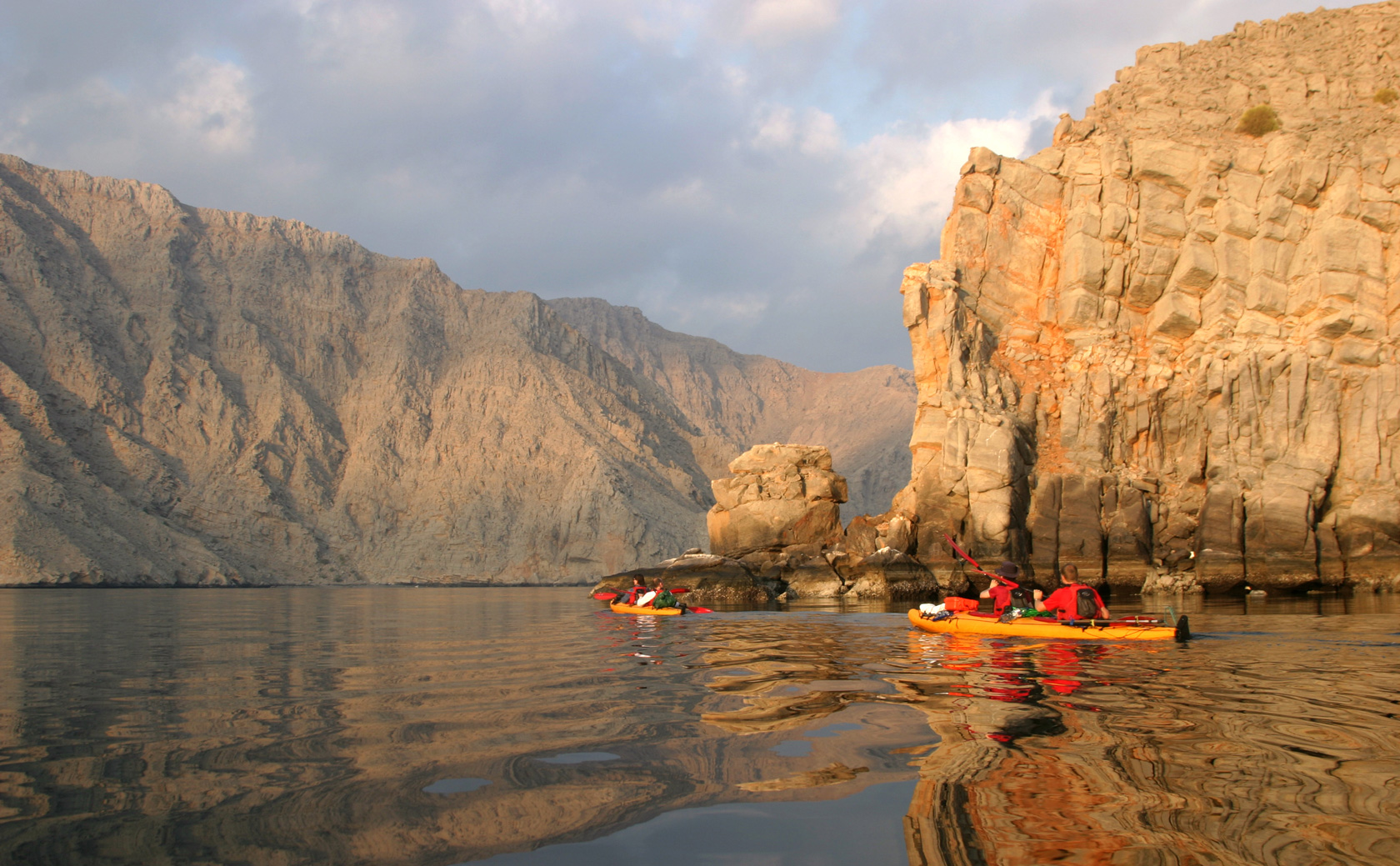 Musandam Dibba Tour