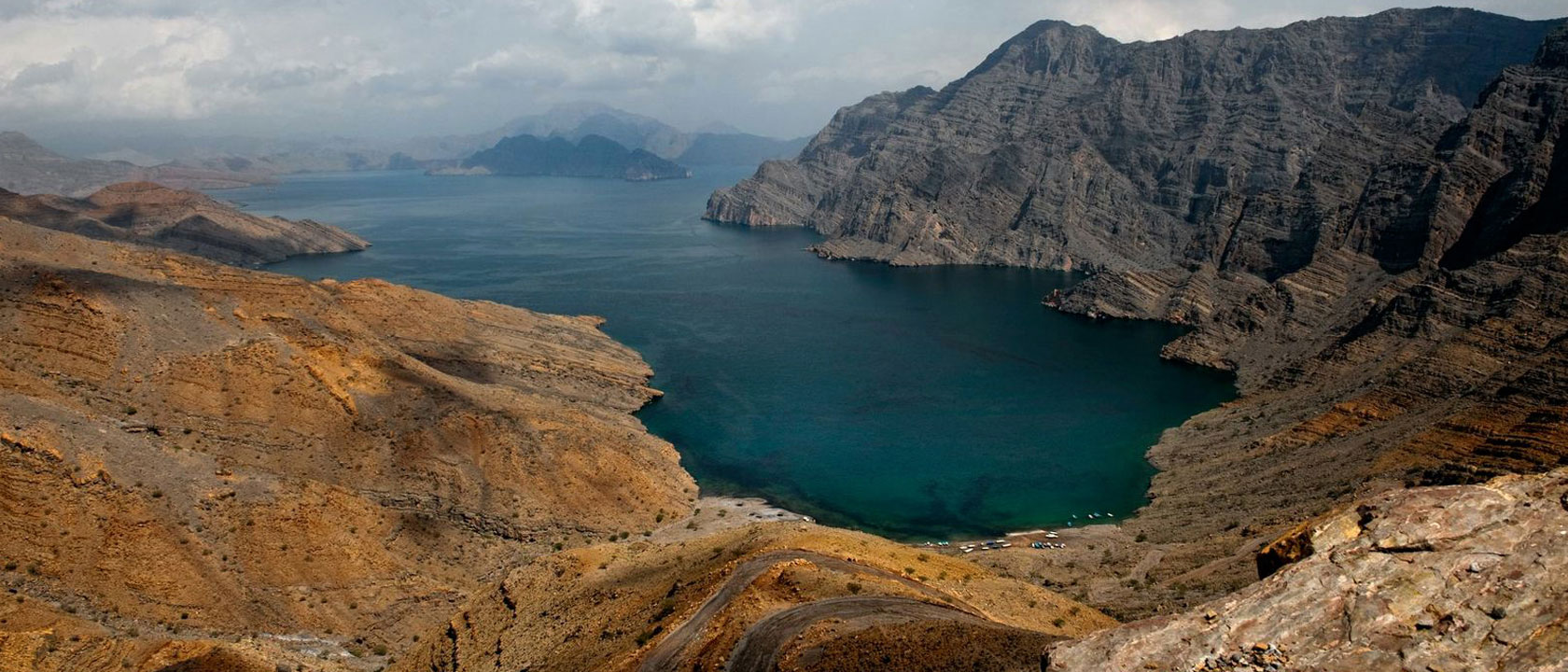 Musandam Dibba Tour