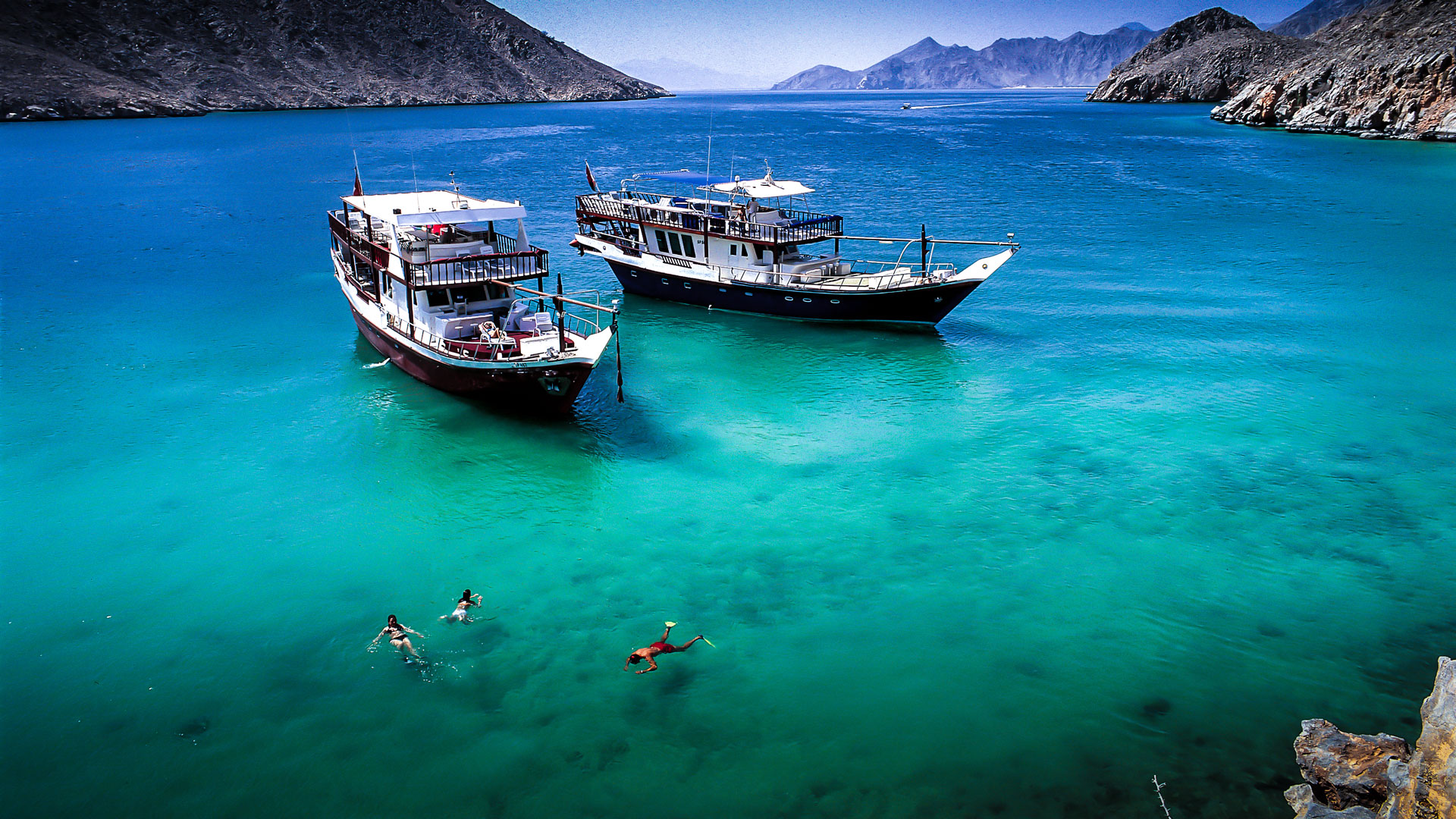 Musandam Dibba Tour