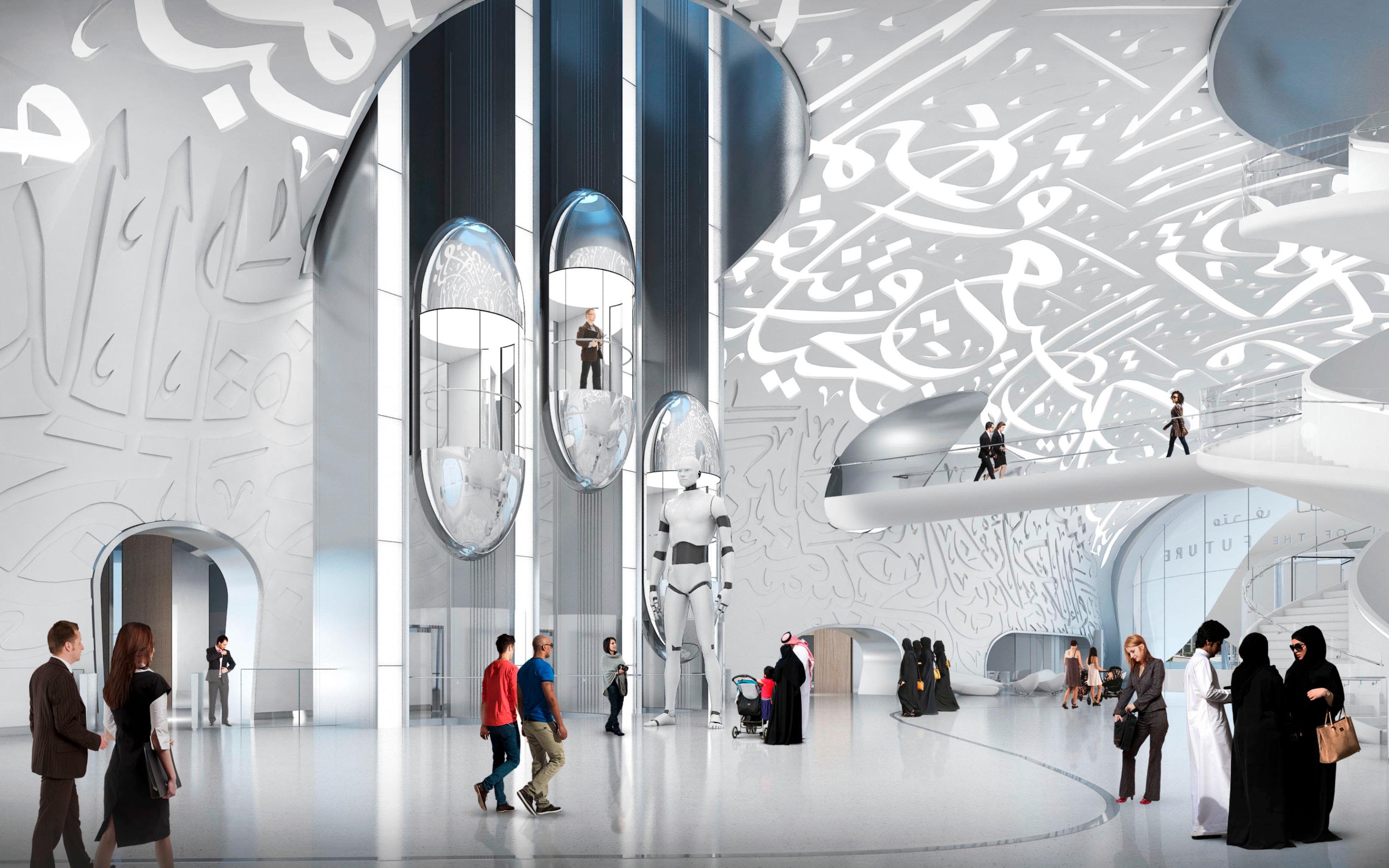 Museum Of The Future
