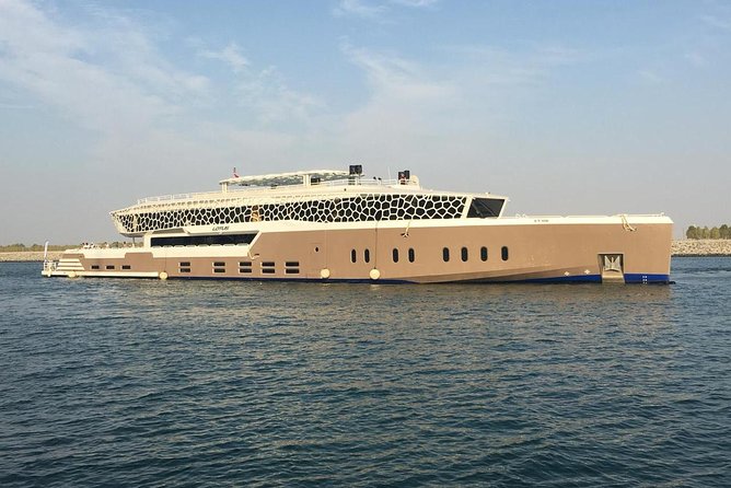 Lotus Mega Yacht Dinner Cruise
