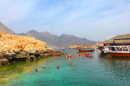Musandam Dibba Tour