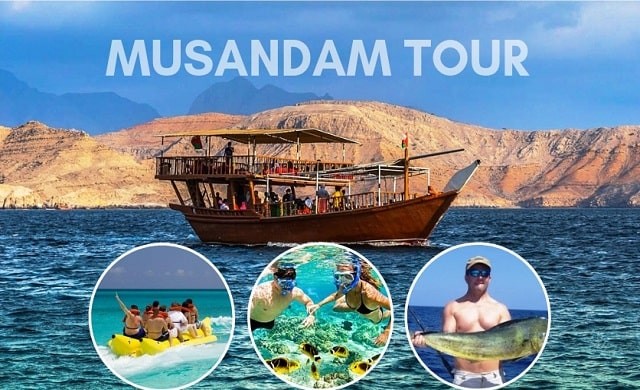 Musandam Dibba Tour