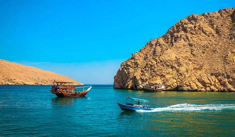 Musandam Dibba Tour