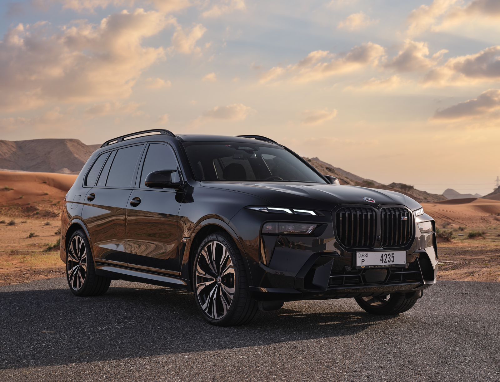 BMW X7 M60 I