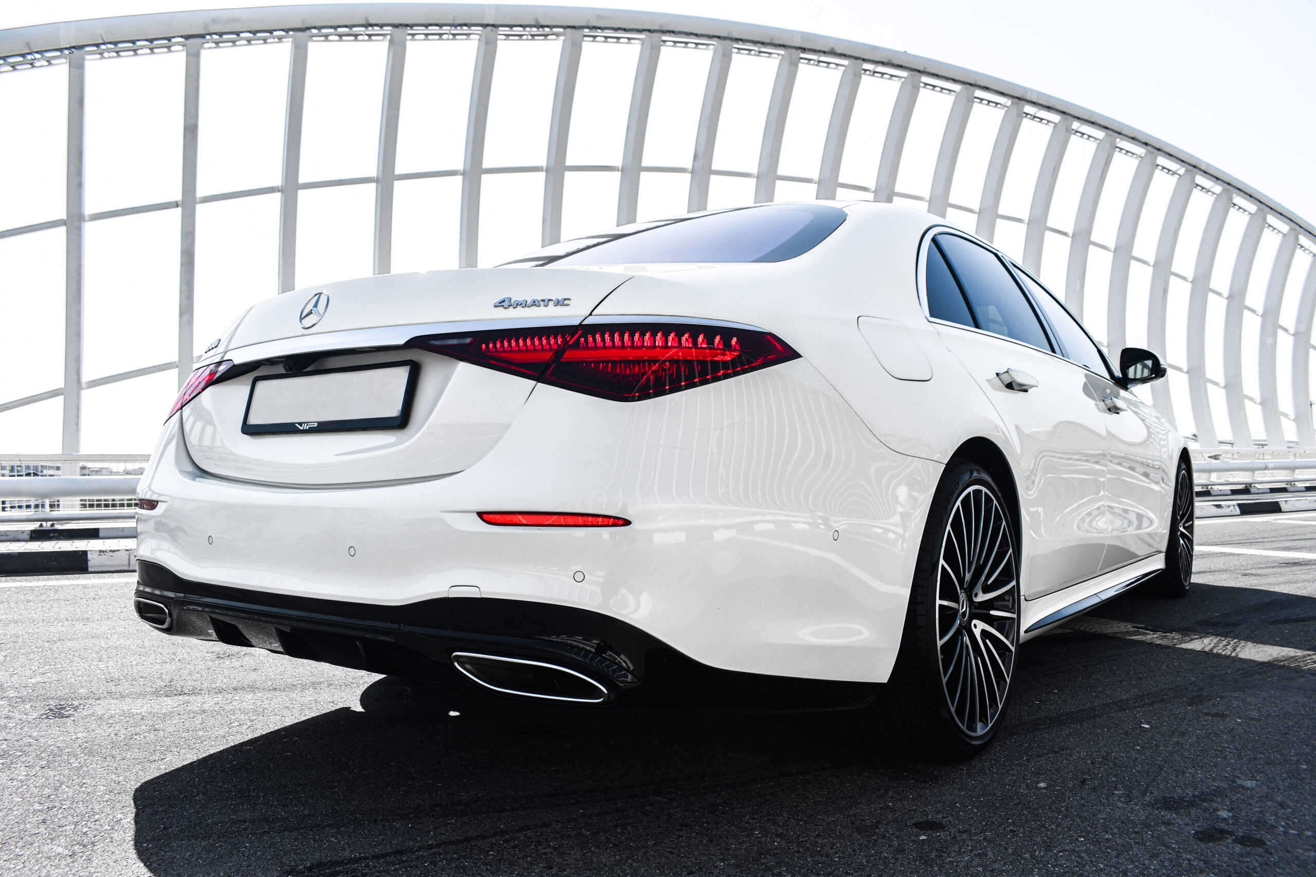 MERCEDES BENZ S 500 AMG LINE