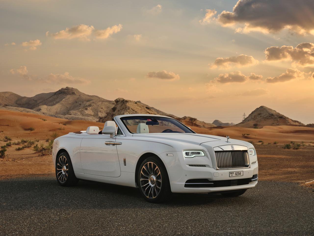 ROLLS ROYCE DAWN
