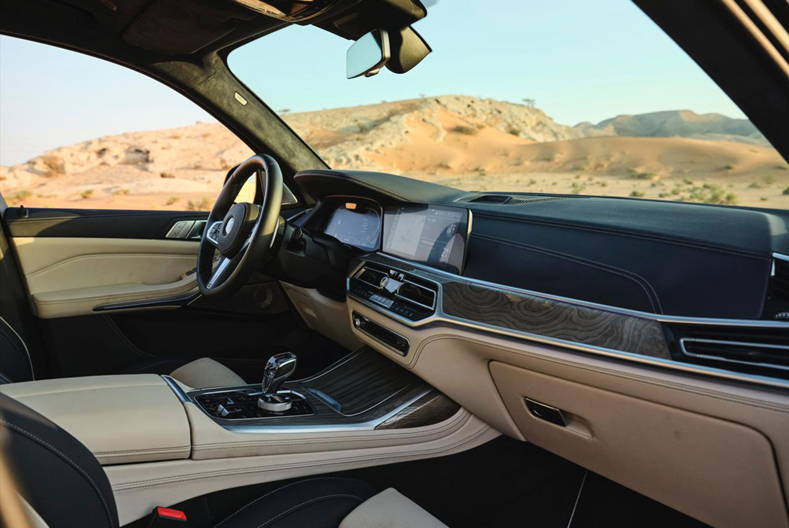 BMW X7 M50I