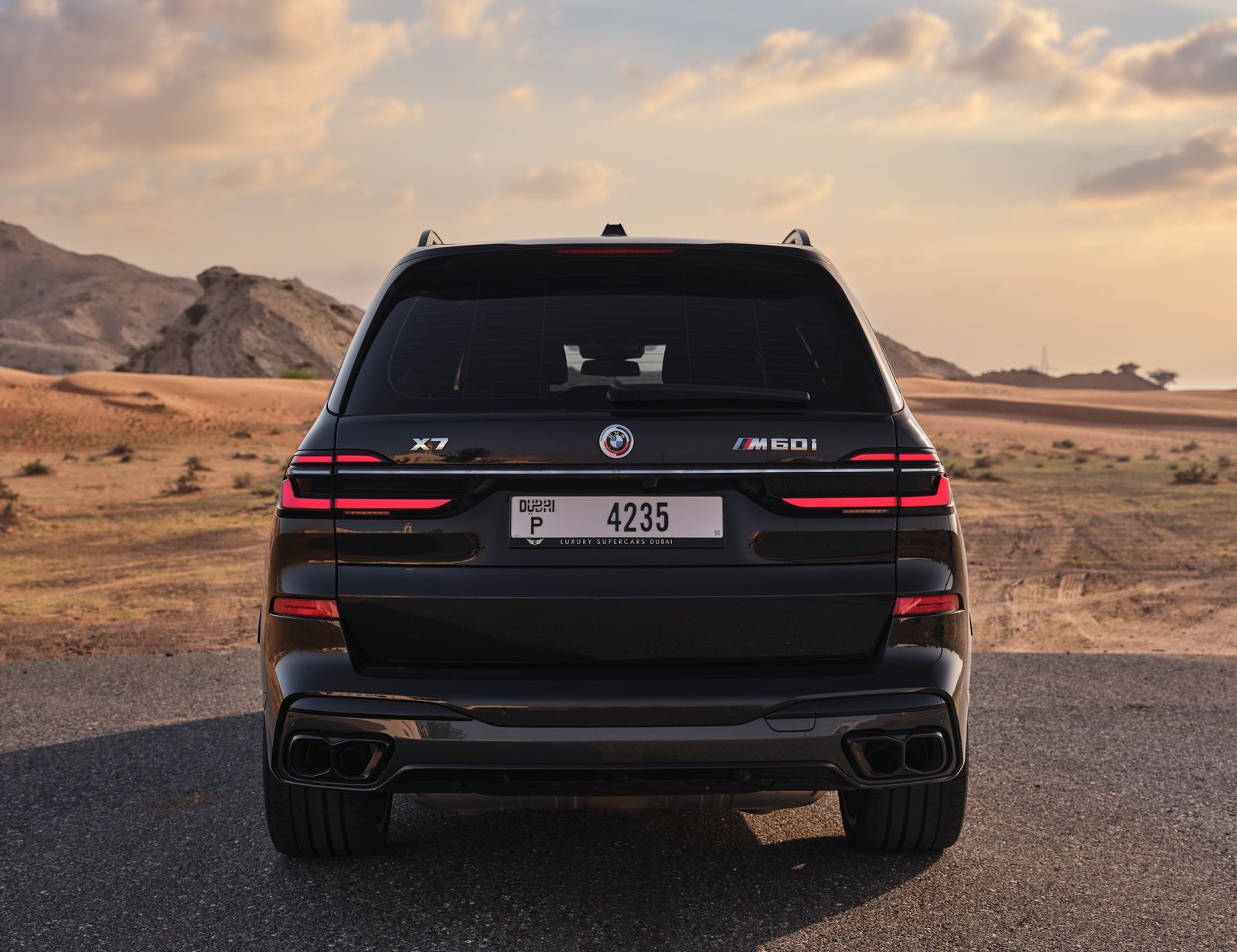 BMW X7 M60 I