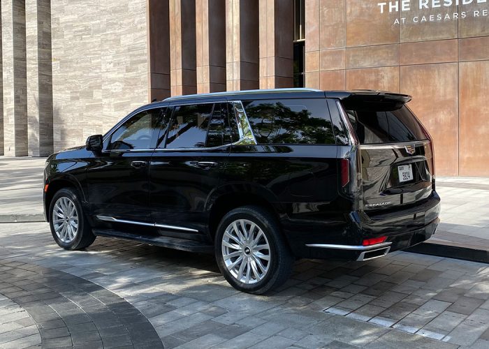 CADILLAC ESCALADE