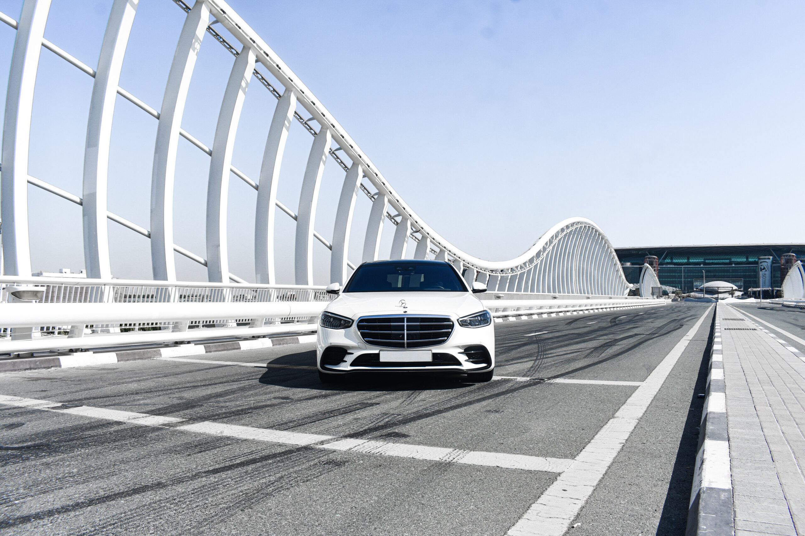 MERCEDES BENZ S 500 AMG LINE