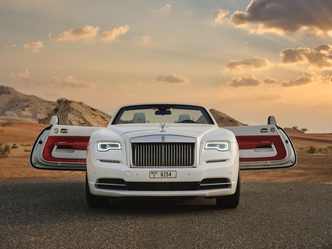 ROLLS ROYCE DAWN