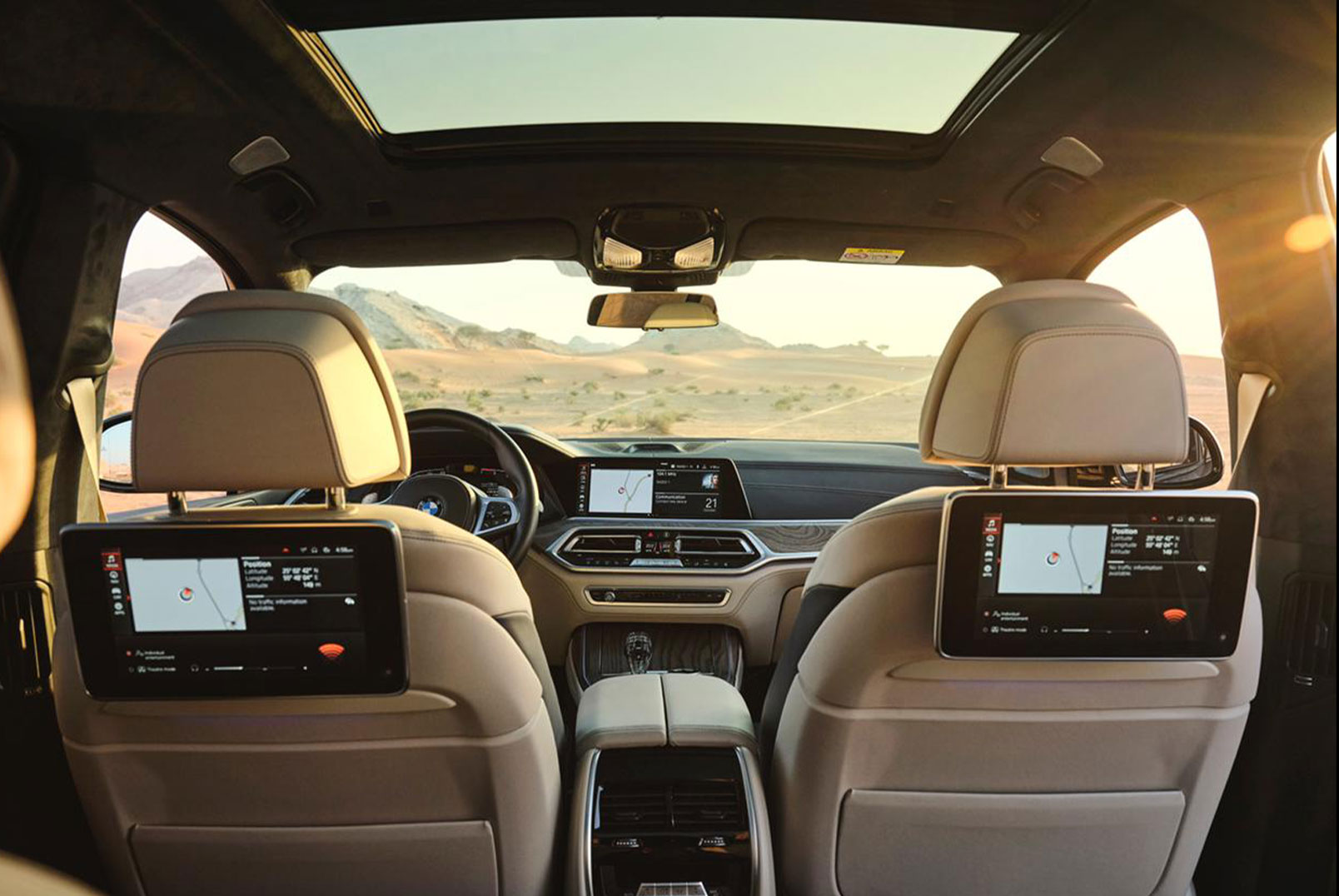 BMW X7 M50I