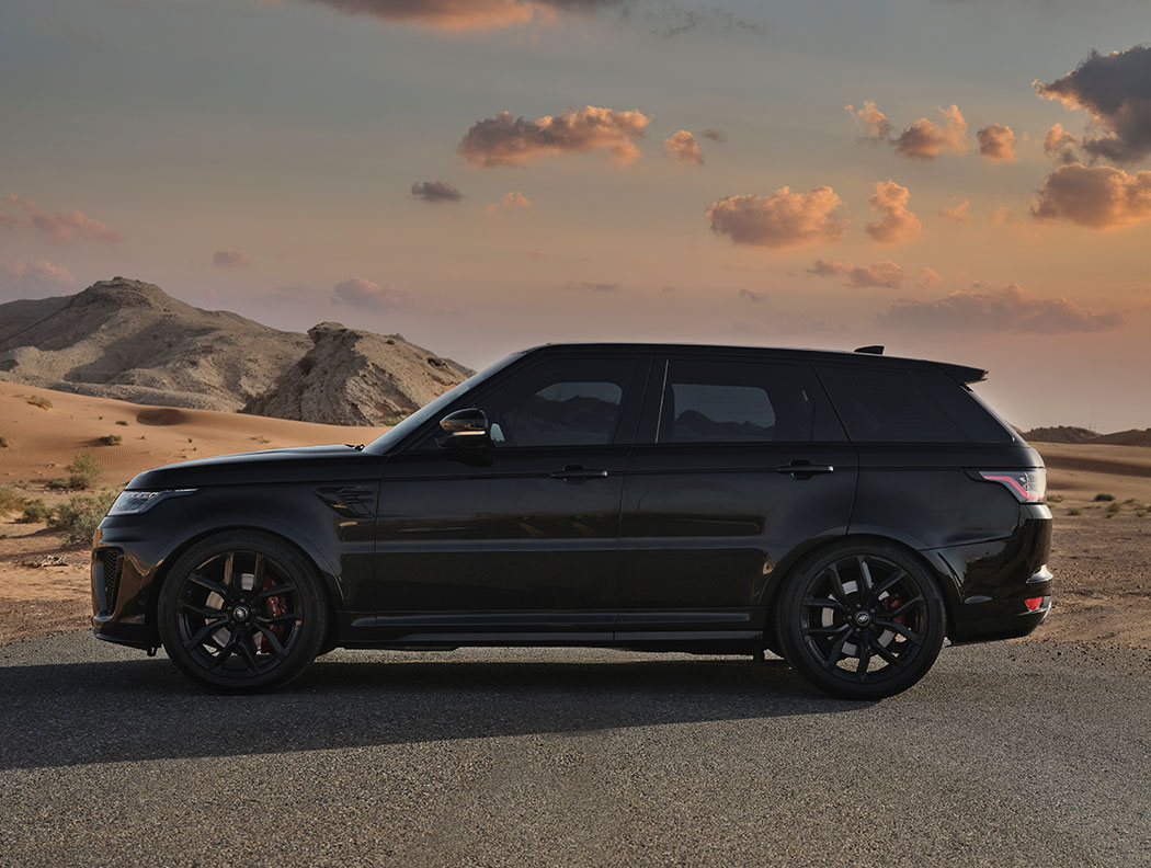 RANGE ROVER SVR