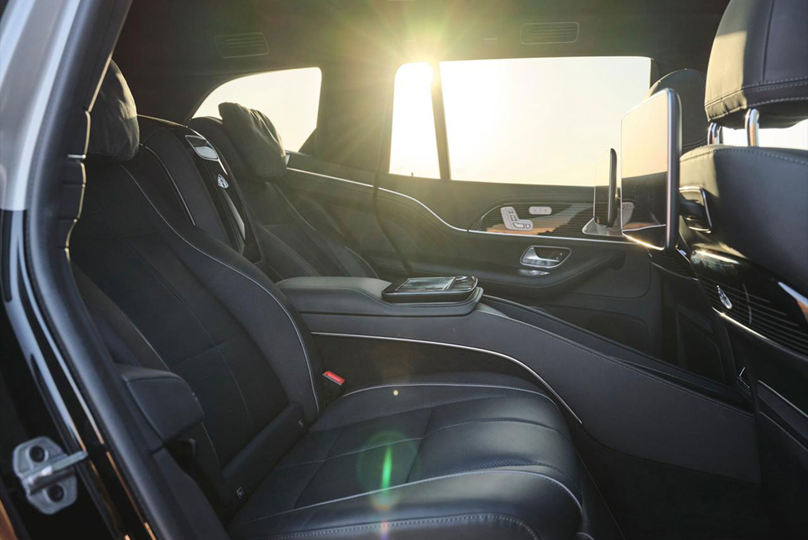 MERCEDES BENZ MB GLS600 MAYBACH