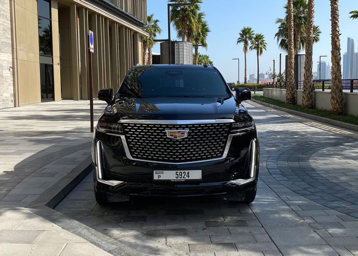 CADILLAC ESCALADE