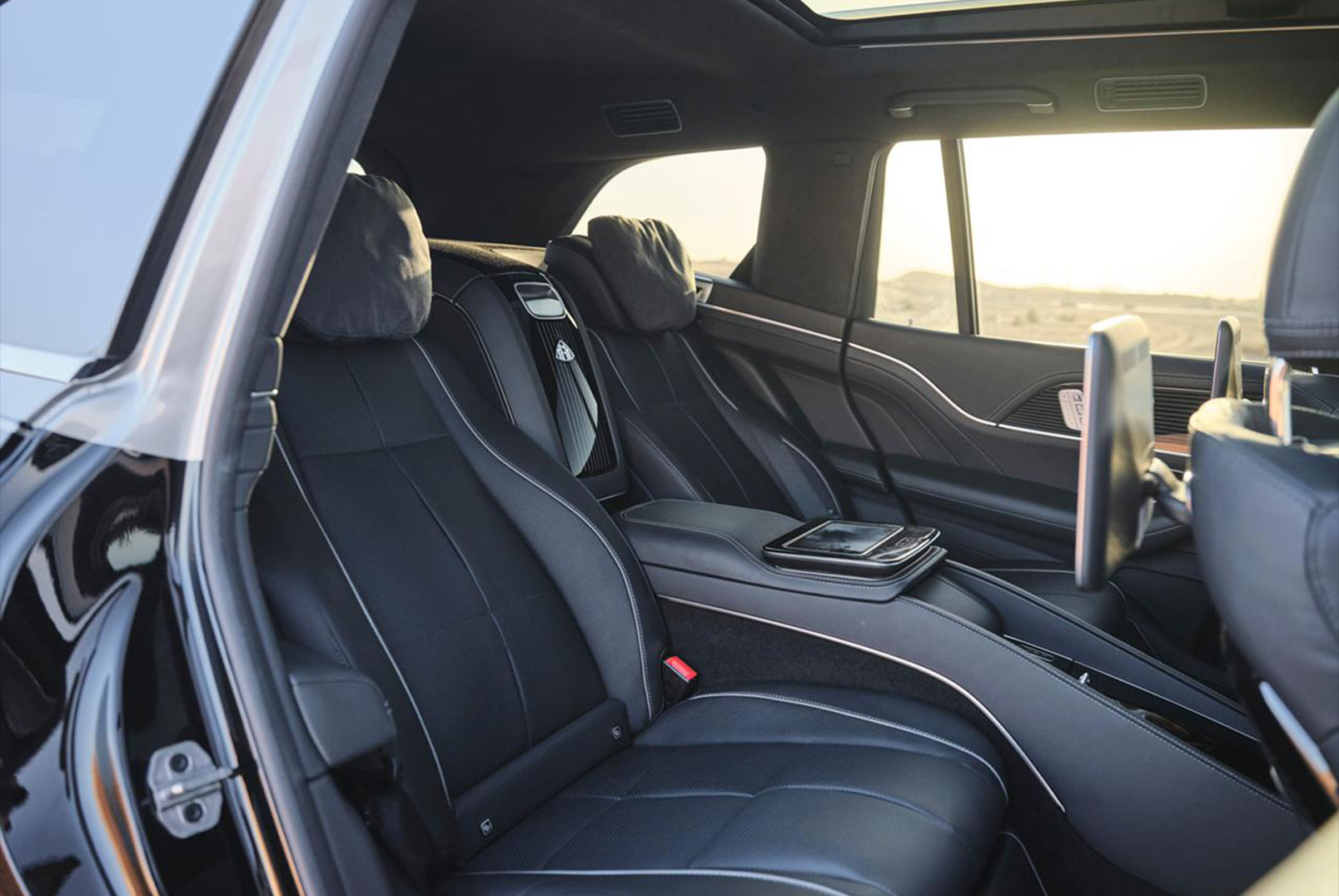 MERCEDES BENZ MB GLS600 MAYBACH