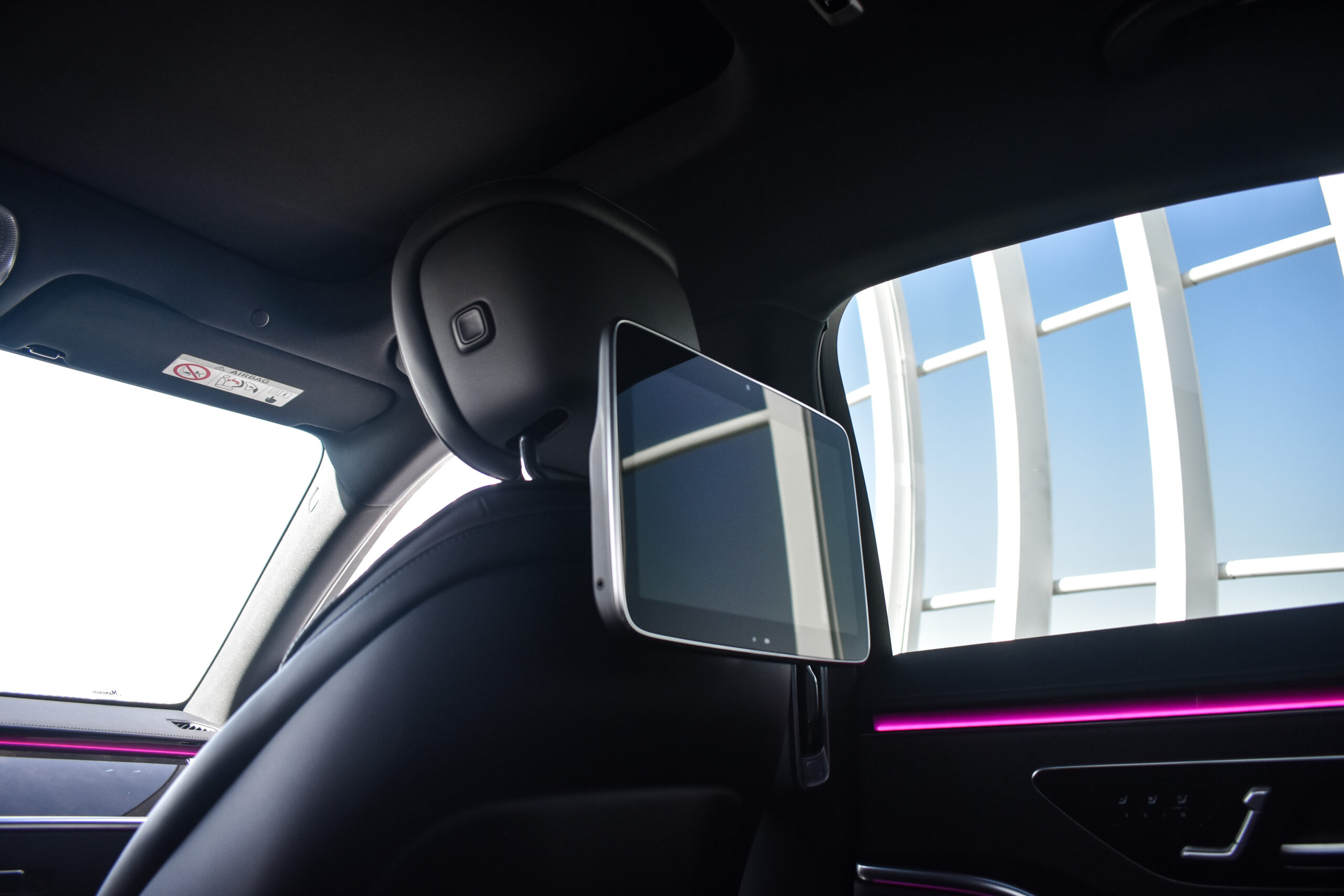 MERCEDES BENZ S 500 AMG LINE