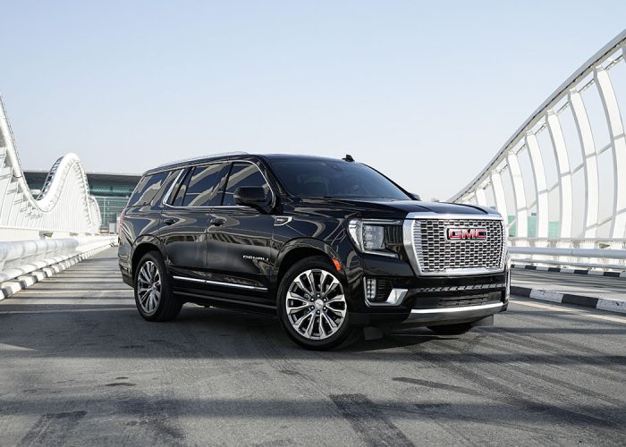 GMC YUKON DENALI-Dubai